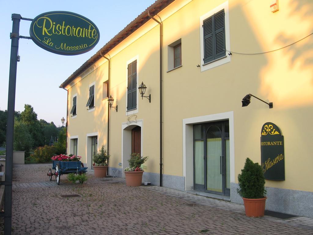 La Masseria Gavi Exterior photo